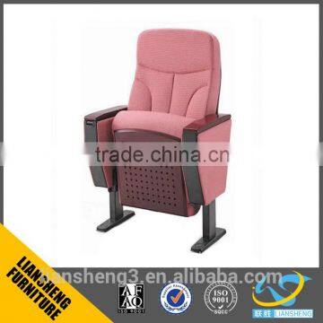 Popular hot selling high back auditorium chair A-021 Cinema used chair