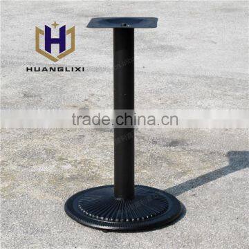 Cast Iron Bar Table Legs for Sale