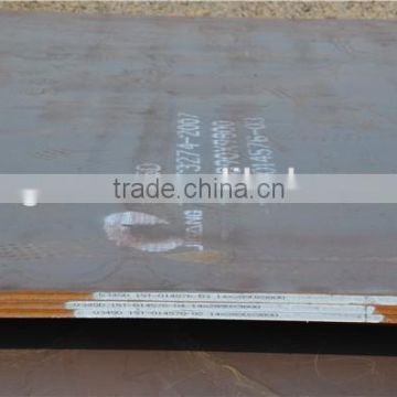 q345 Low alloy high strength steel plate