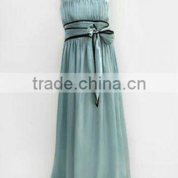 Off Shoulder Organza Junior bridesmaid Dresses 2015 Bridesmaid Dress Manufacturer Factory 20201