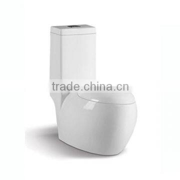 China Sanitary Ware New Design Round Toilet