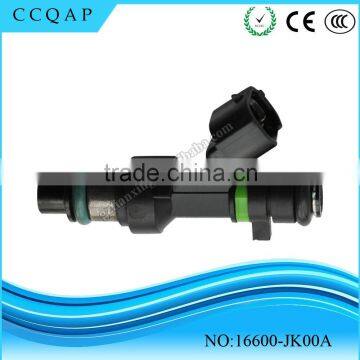 16600-JK00A Best price automotive injection japanese quality brand new car fuel injector type for Infiniti