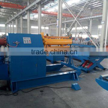 Steel Coil Uncoiler Machine; Steel Coil Decoiler Machine photo-3