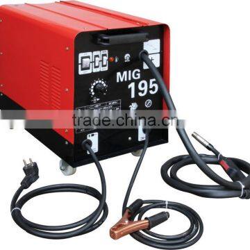 AC MIG/MMA Welding Machine