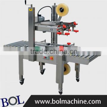 Semi-automatic Carton Box Sealing Packing Machine