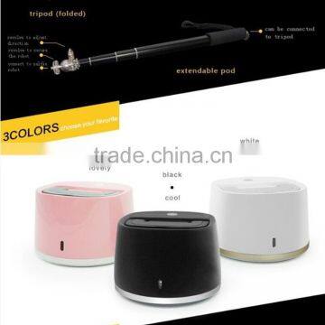 2015 New Premium Auto Face Recognition Bluetooth Selfie Robot For Mobile Phone photo-6