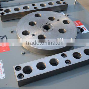 Manual Portable Bar Cutting and Bending Machines photo-3