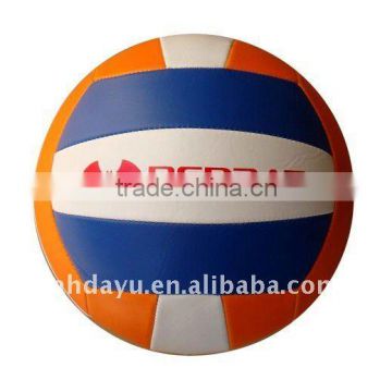 leather volleyball balls