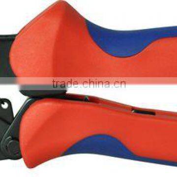 Ratchet Crimping Tool Dual BNC/SMA Ect Coaxial Connector for Crimping Wire Rope RG6, RG58, RG11 LY-457 photo-5