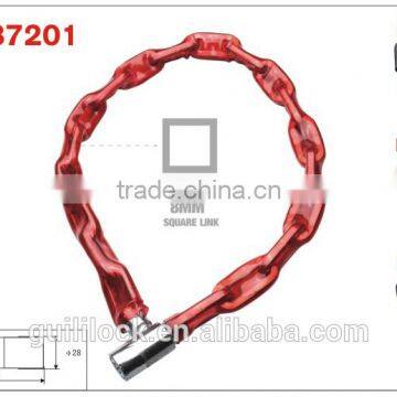 HC87201 Anti-theft Motorcycle Chain Lock