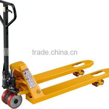 Hot sale manual forklit 2500kg DF2.5ton BJS warehouse equipment produt