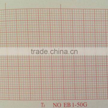 Single Channel ECG Paper / 50mm*30m