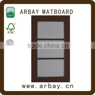 Precut Blue 4ply Cream Corrugated Cardboard Shredder Google Cardboard 2.0 photo-6