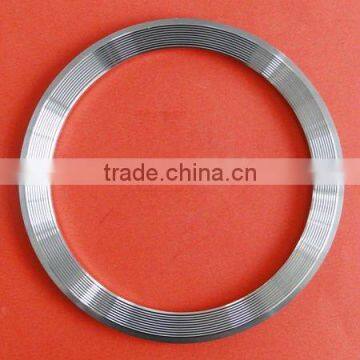 316 & graphite Spiral wound Gaskets