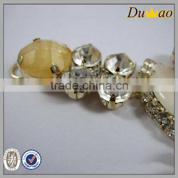 Cat Eye Crystal Ornament for Shoes photo-4