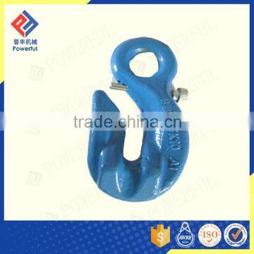 G100 PAINTED EYE GRAB HOOK FOR LIFTING
