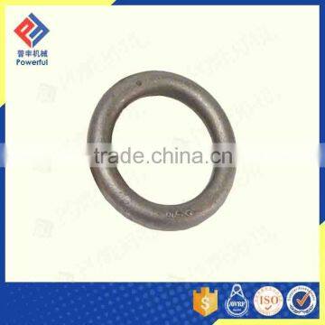 DROP FORGED WELDLESS ROUND RING