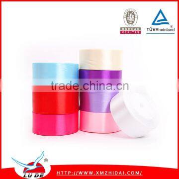 2015 Decorative polyester ribbon,satin ribbon ,celebrate it ribbon