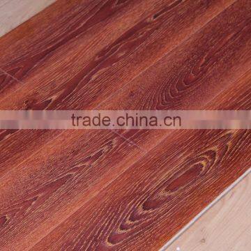 Mould pressing laminate flooring