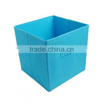 Non-woven Fabric Storage Box/ Foldable Cube/ Cube Bin photo-6