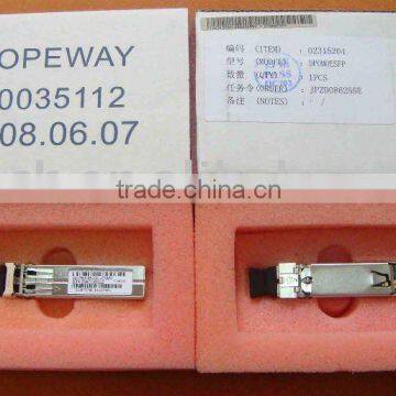 original huawei SCP 6F86-GL-CWH 850nm fiber optic transceiver