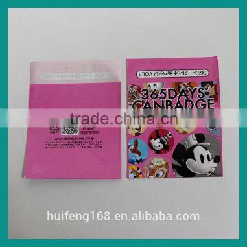 Hot Sale Packaging Plastic Dongguan Self-adhesive Bag