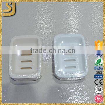 Soap Dish, Double Wall pp Acrylic Soap Dish photo-6