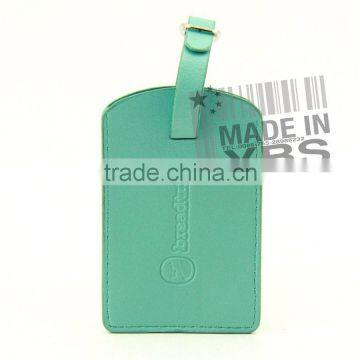 Factory direct hot new products for 2015 travel luggage tag