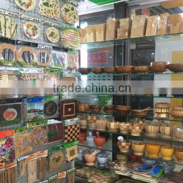 yiwu market cheap Bamboo Cutting Board durable chopping board