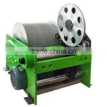 Geophysical Winch JCH Drilling Borehole Winch Cable Winch