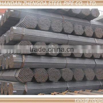 welded iron pipe round hollow sections