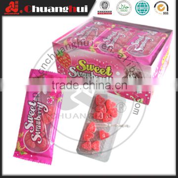 Strawberry Jelly Candy