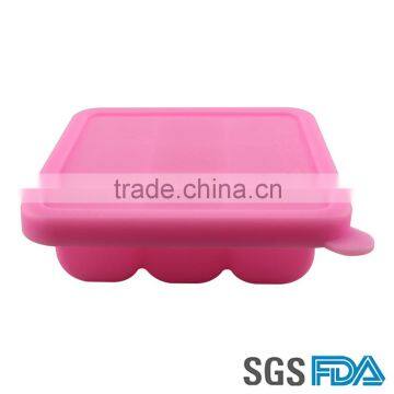 Hot New Arrival Bar Drink Whiskey Sphere Big Square Ice Brick Cube Maker Tray Mold photo-6