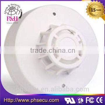 good quality 4 wire heat detector with relay output