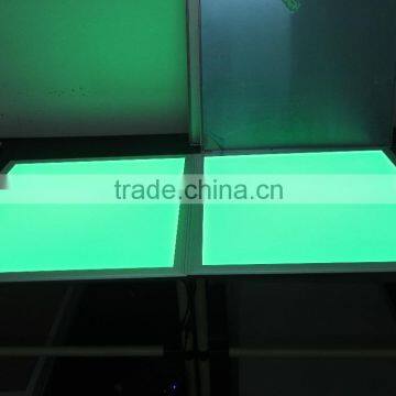 ISO9001 Certified Manufacturer CE Approved 32W DMX 600X600 RGB LED Panel Light for DMX512 Dimming System photo-3