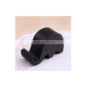 Funny Elephant Plastic Cell Phone Holder for Desk photo-4