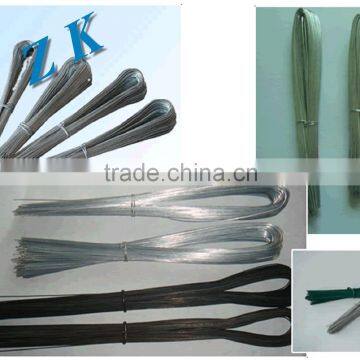 Electro Galvanzied U type tie wire From hebei,CHina factory