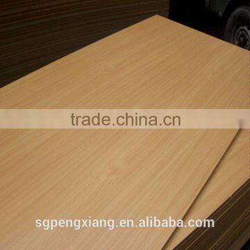 Texture Wood Veneer MDF Board