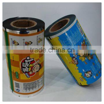 plastic boil films for foods pvc/pe/bopet