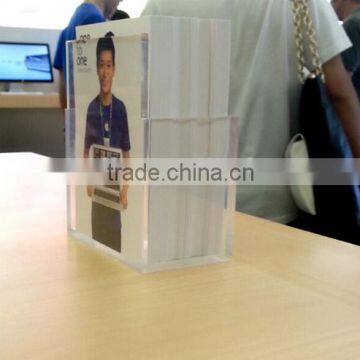 Hot Sale Acrylic Plastic Box Display Stand photo-2