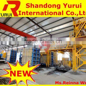 Portland Cement Eps Sandwich Wall Panel Production Line/machine/automatic Eps Sandwich Panel Production Line