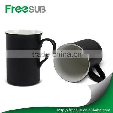 China wholesale 10 oz fine blank sublimation new bone china mug