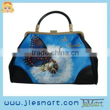 JSMART photo printing bag metal-framed PEARL sublimation printing