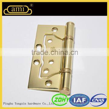 ISO9001 Normal Size 4x51 Flush Butterfly Hinge for Wooden Gate photo-4