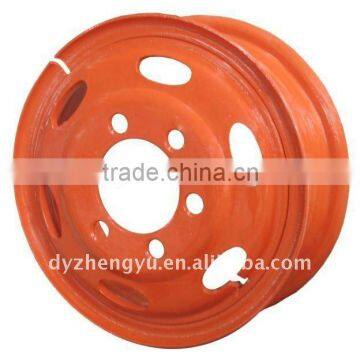 7.0-20truck steel wheel rim