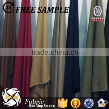 microfiber suede fabric /microfiber synthetic suede