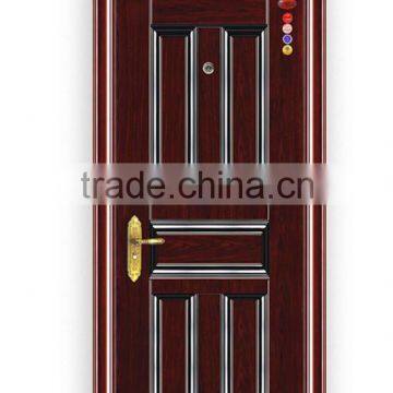 cheap steel entrance door