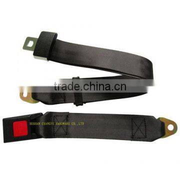 Hot Selling Simple 2 Points Safety Seat Belt photo-3