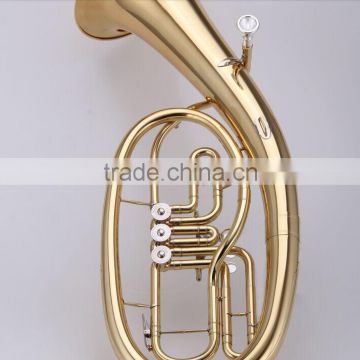 Baritone horn musical instruments