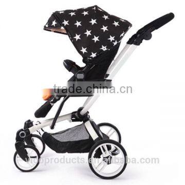 good sell baby stroller pram with aluminum frame